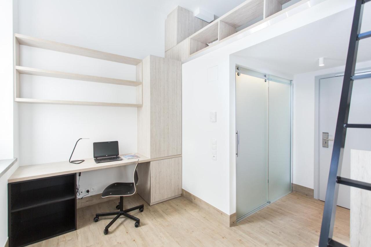 Studio Kampus Garnizon Гданск Екстериор снимка