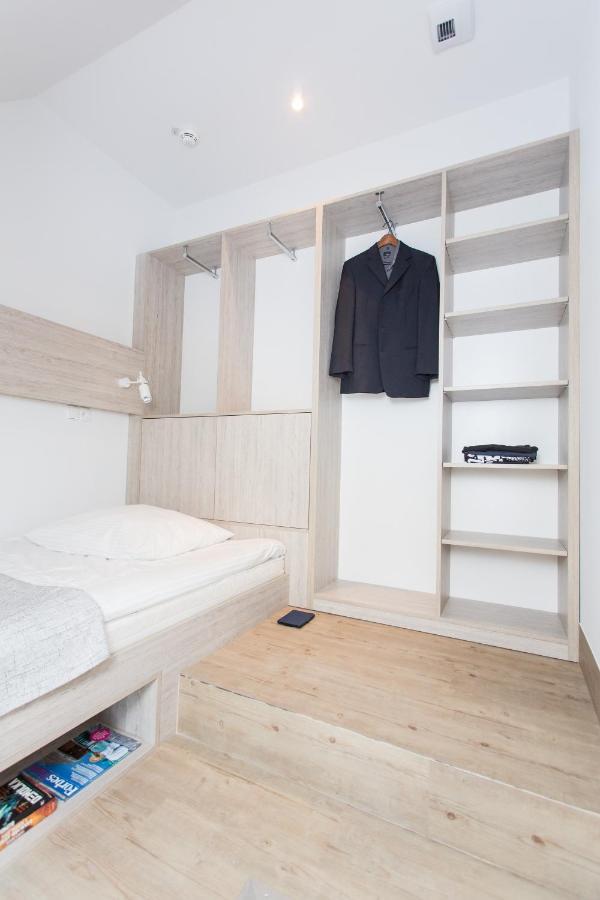 Studio Kampus Garnizon Гданск Екстериор снимка