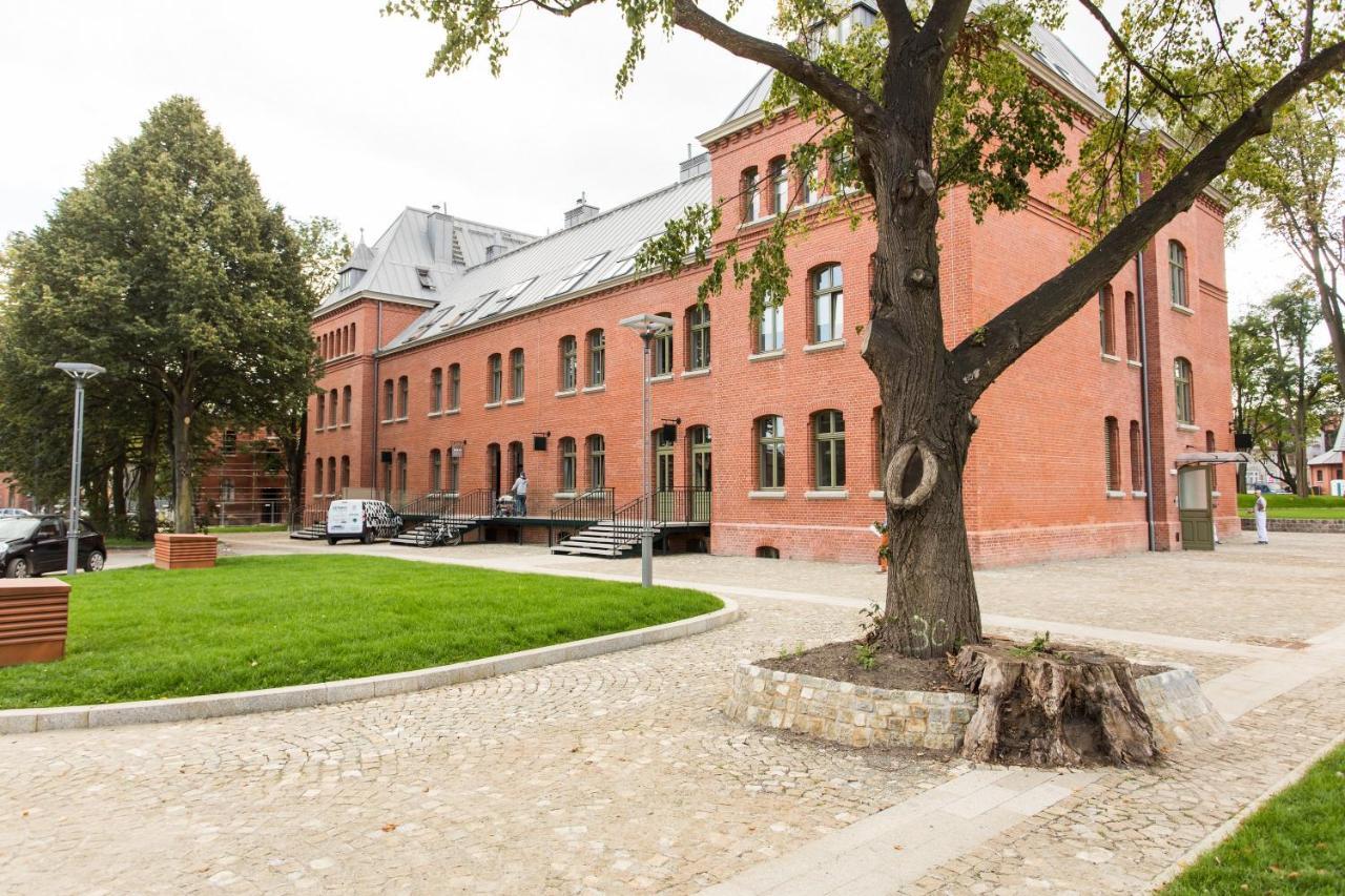 Studio Kampus Garnizon Гданск Екстериор снимка