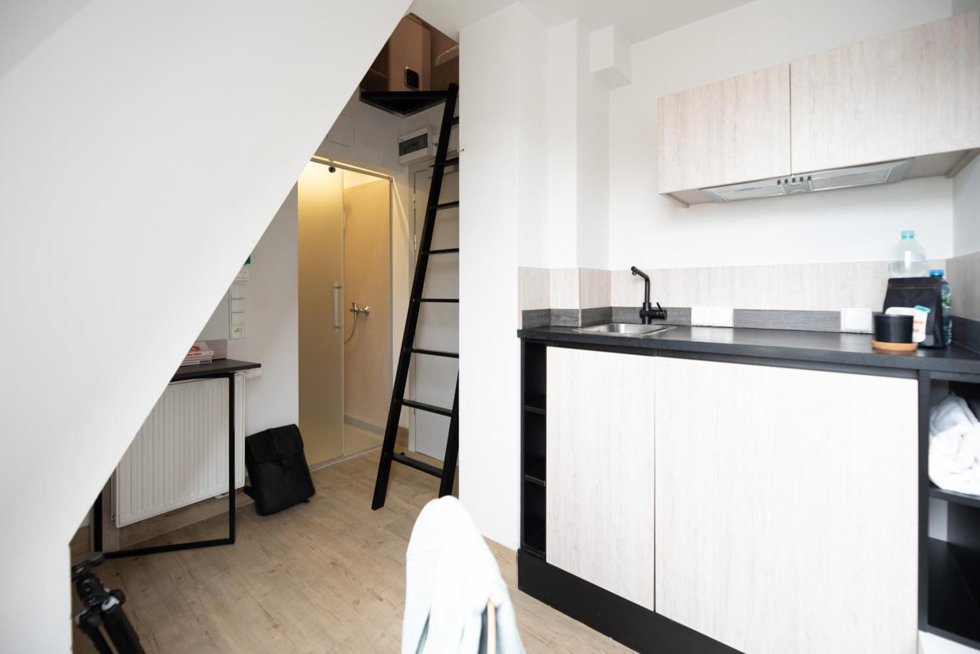 Studio Kampus Garnizon Гданск Екстериор снимка