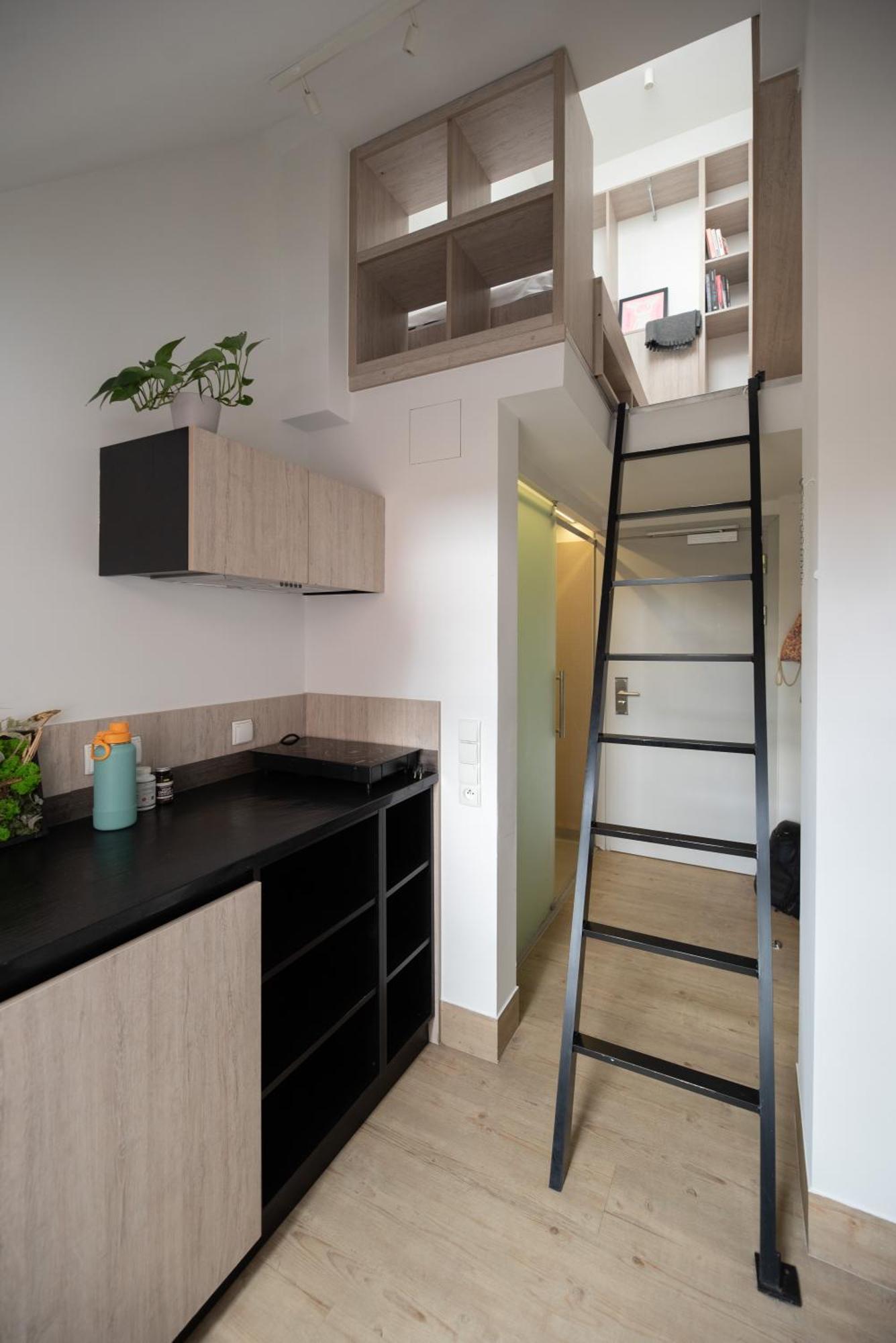 Studio Kampus Garnizon Гданск Екстериор снимка