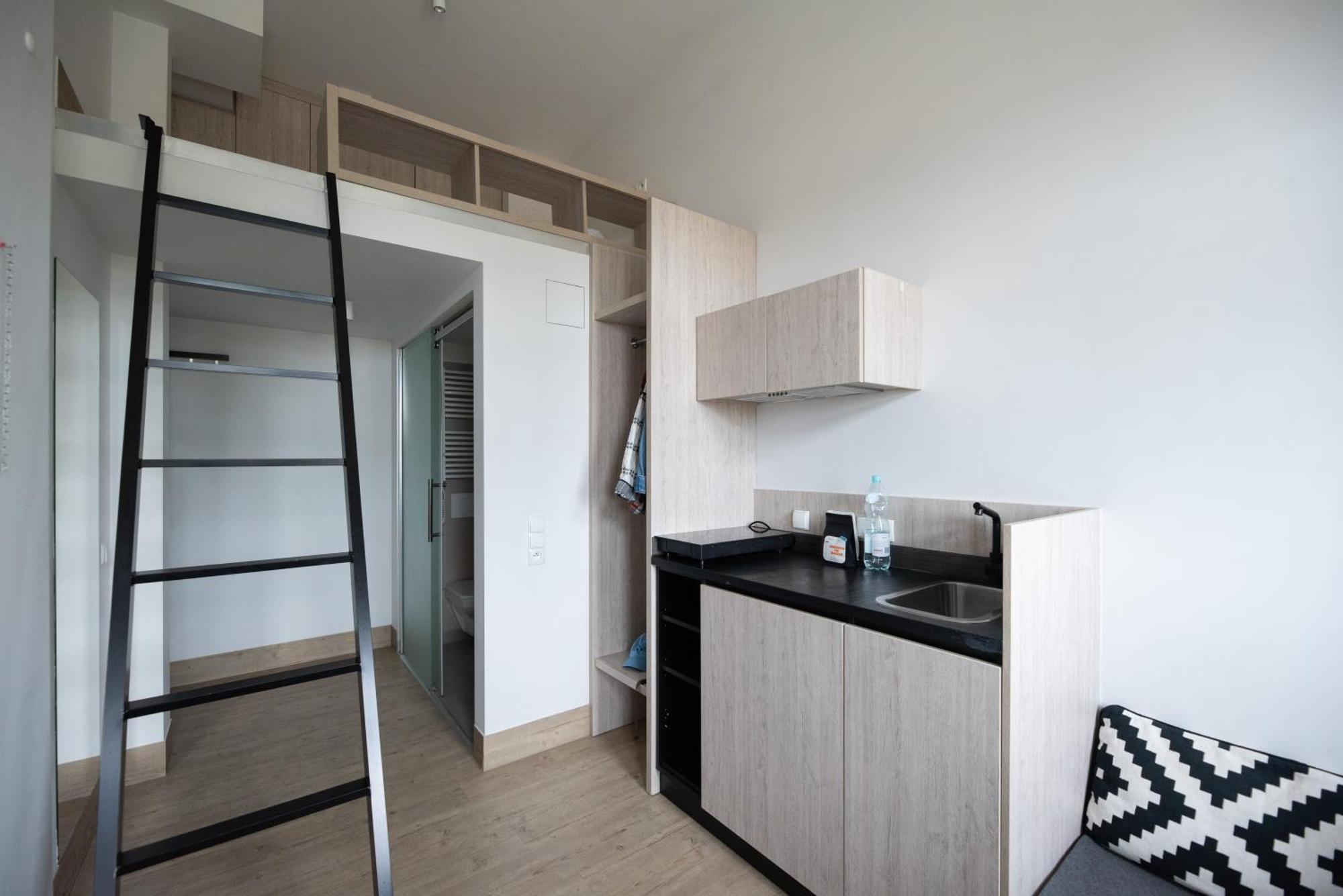 Studio Kampus Garnizon Гданск Екстериор снимка
